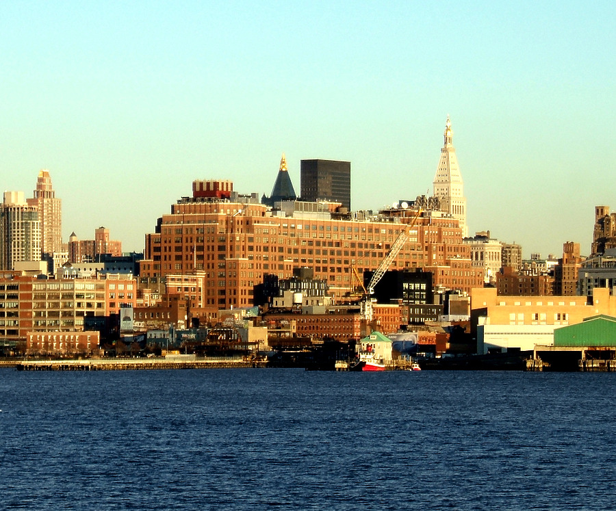 111 8th Avenue by John Cahill