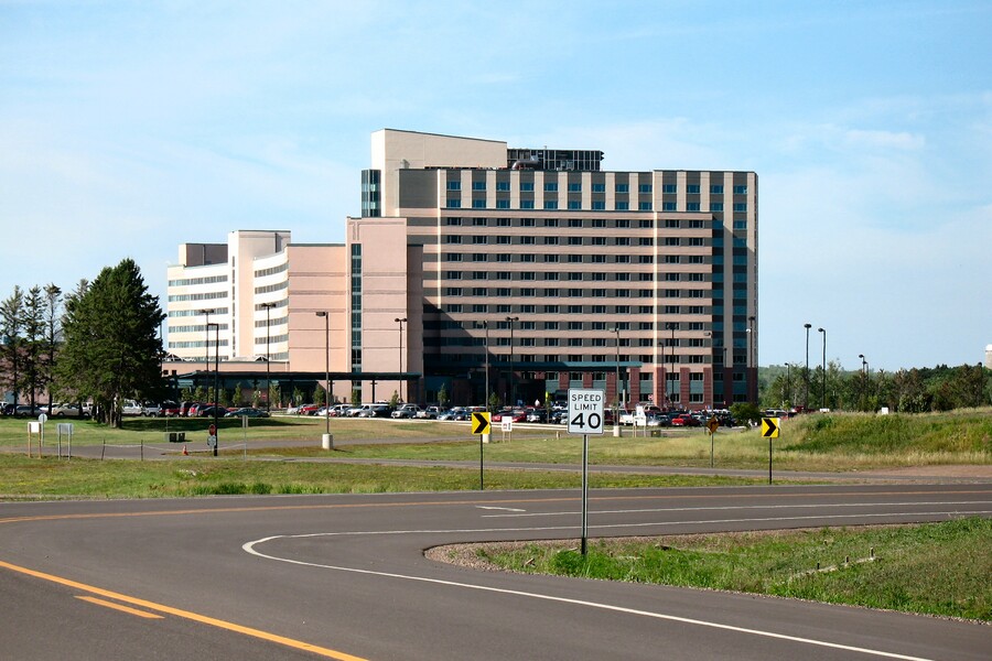 Grand Casino Hinckley Hotel Tower