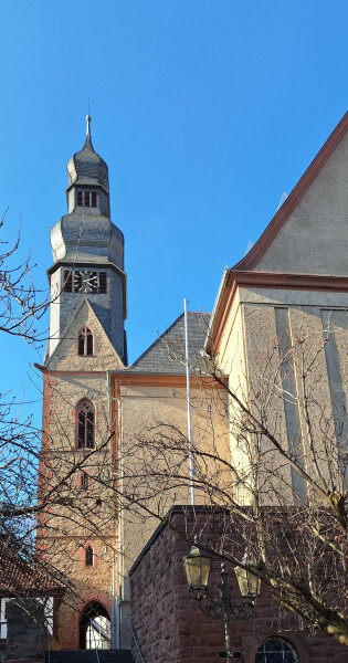 Kirche Sankt Peter und Paul