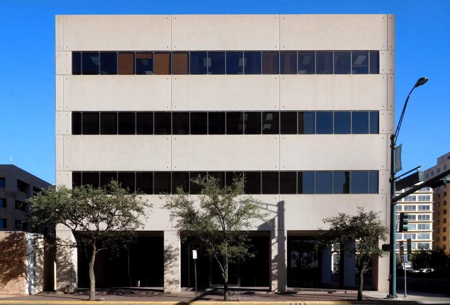 Alpine Oil Building