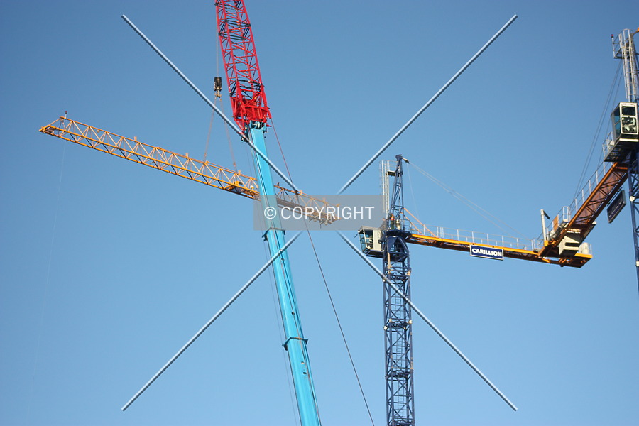 Aston University Campus Redevelopment Block A & B by Neil Nickolds