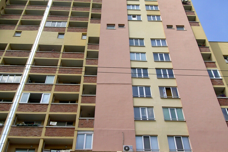 Zona B-5, Block 25