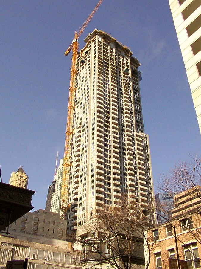 55 East Erie by Daniel Kieckhefer