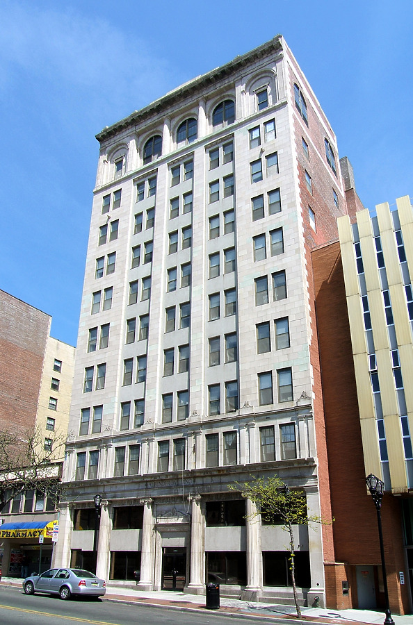 Albender Building by John Cahill