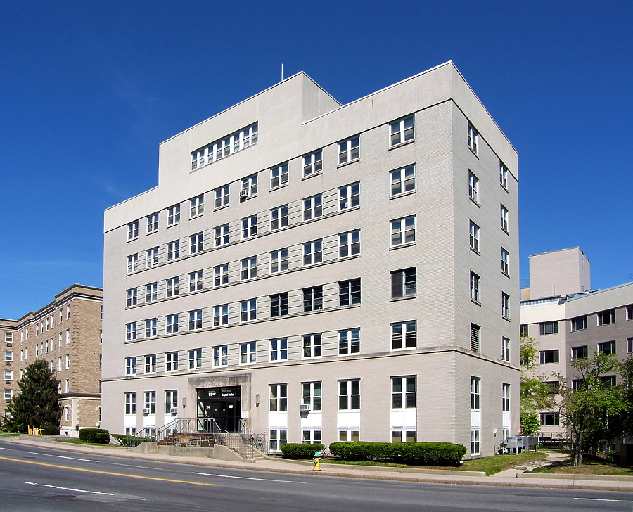 White Plains Hospital Center - Winslow Hall by John Cahill