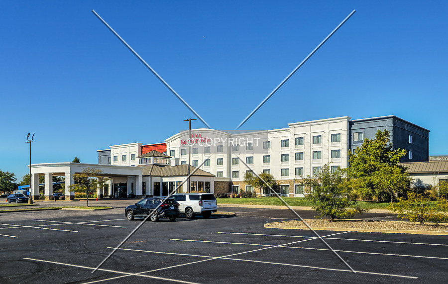 Hilton Garden Inn Green Mount / O'Fallon by Ryan Hildebrand