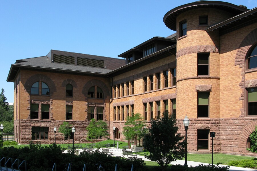 Nicholson Hall