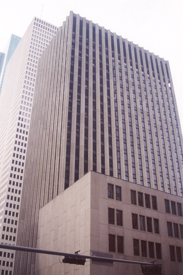 Bob Lanier Public Works Building by Marshall Gerometta