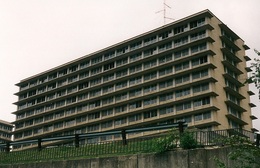 Humphries Hall by Rodney Gunn