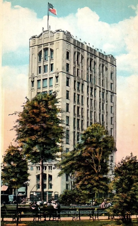 Fyfe Building Apartments by Tichnor Quality Views