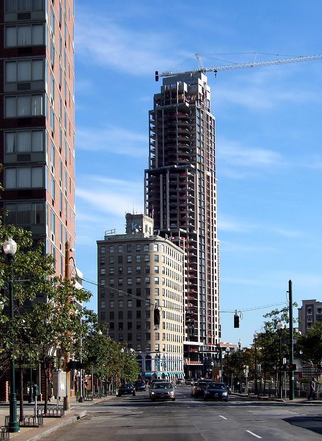 Trump Plaza by John Cahill