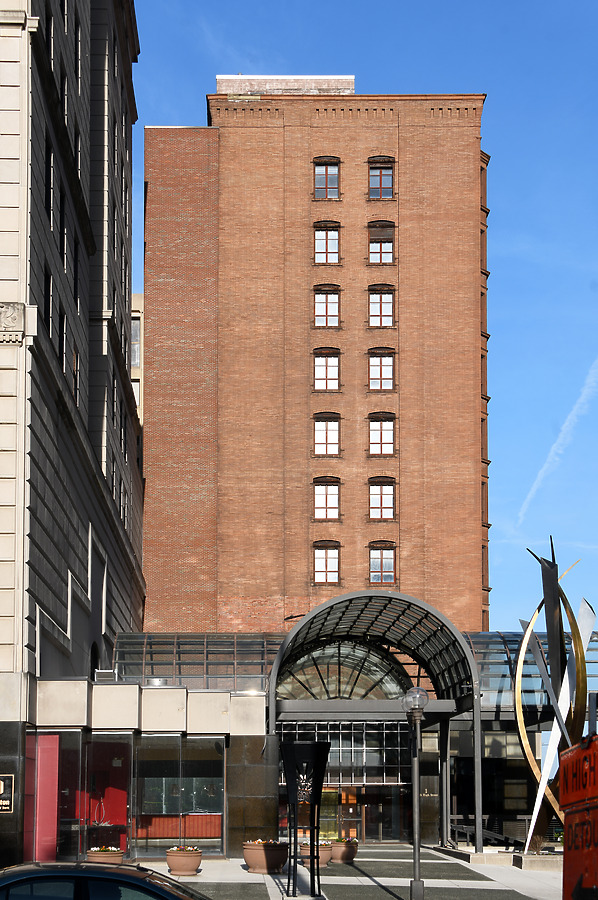 Wyandotte Building by John W. Cahill