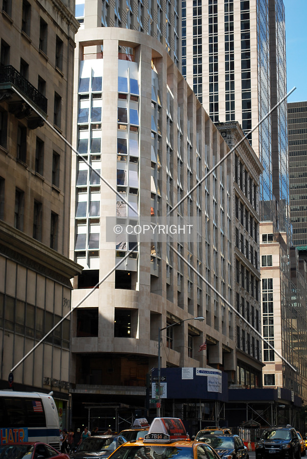 Langham Place Fifth Avenue by Royce Douglas