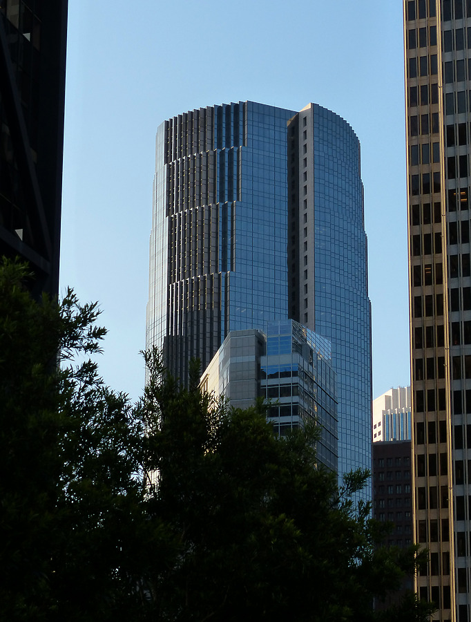 101 California Street by Nate Lindsey