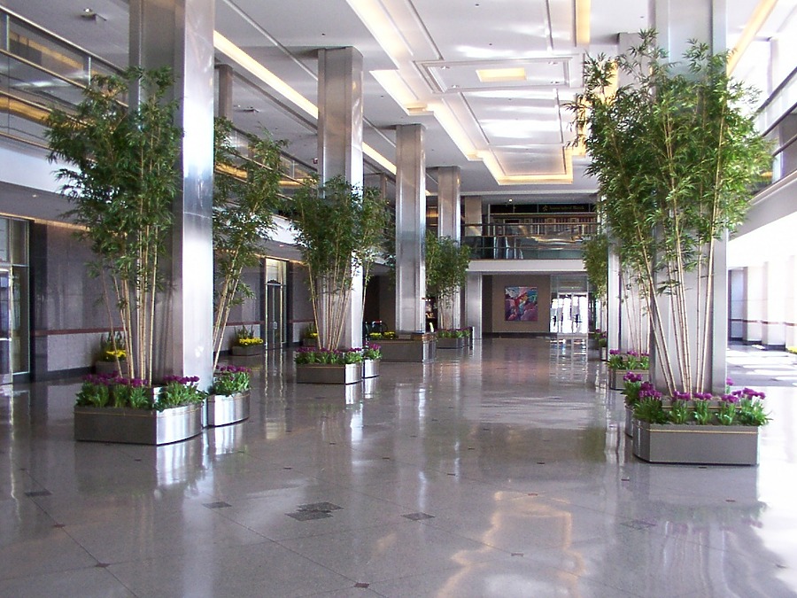 One Prudential Plaza by Daniel Kieckhefer