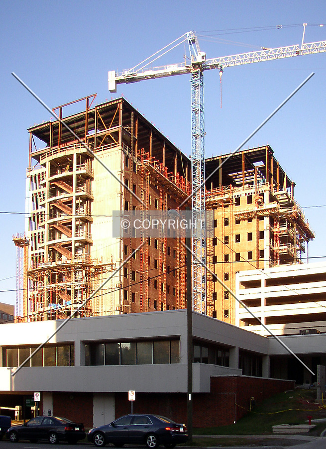 Shelby Biomedical Research Building by Chris Patriarca