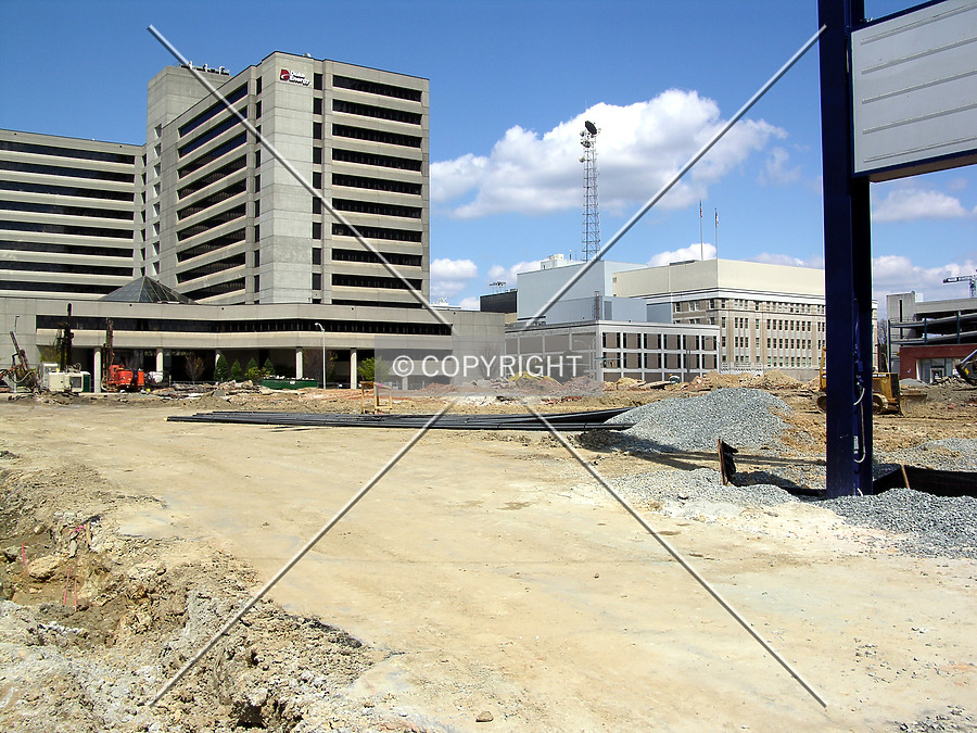 Duke Energy Center by Chris Patriarca