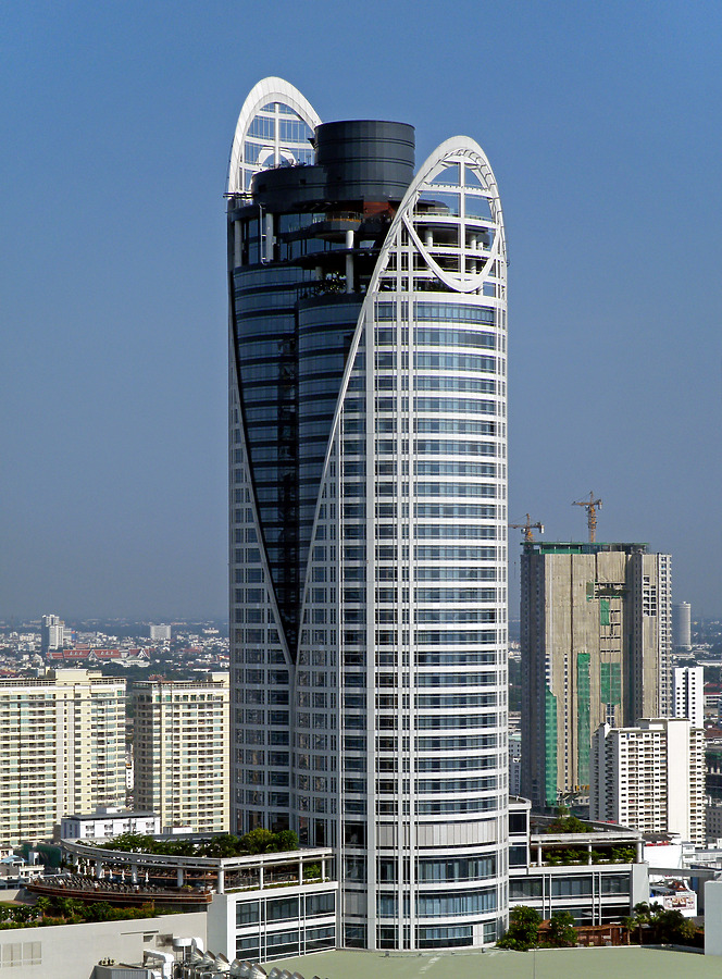 Centara Grand by Horst Kiechle
