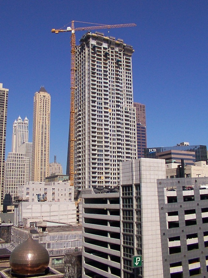 55 East Erie by Daniel Kieckhefer