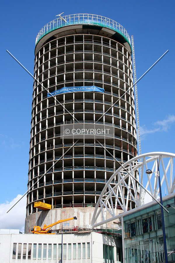 The Rotunda by Neil Nickolds