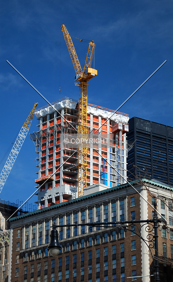W New York Downtown Hotel and Residences by Royce Douglas