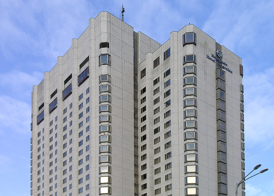 Kempinski Hotel Zografski by Kaloian