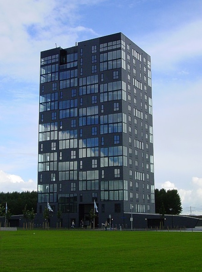 Panoramique by Michiel van Dijk
