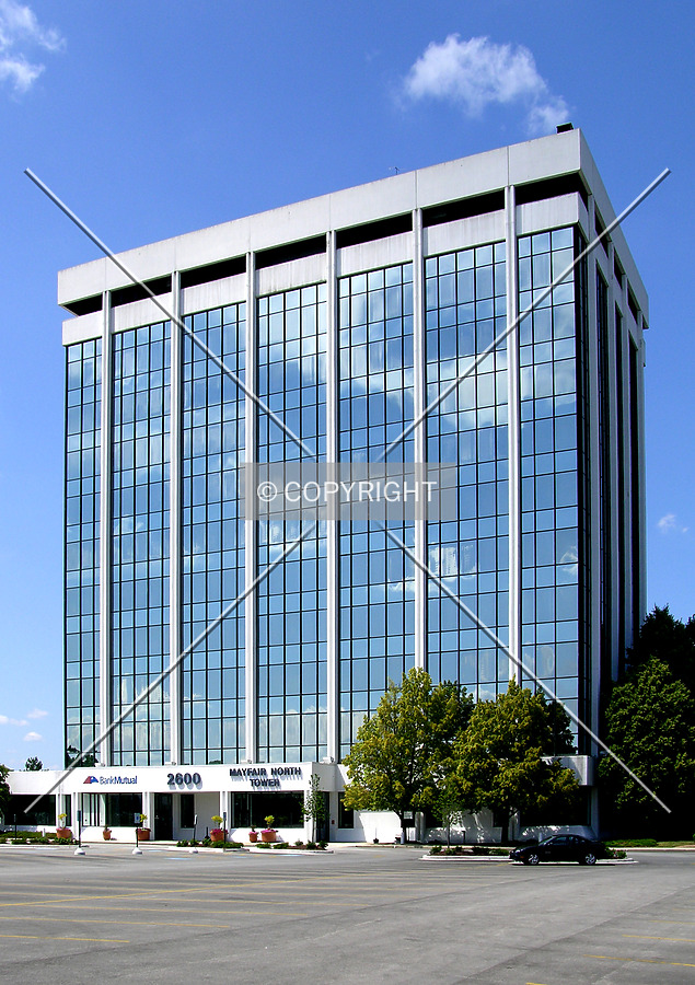 Mayfair North Tower by Chris Patriarca