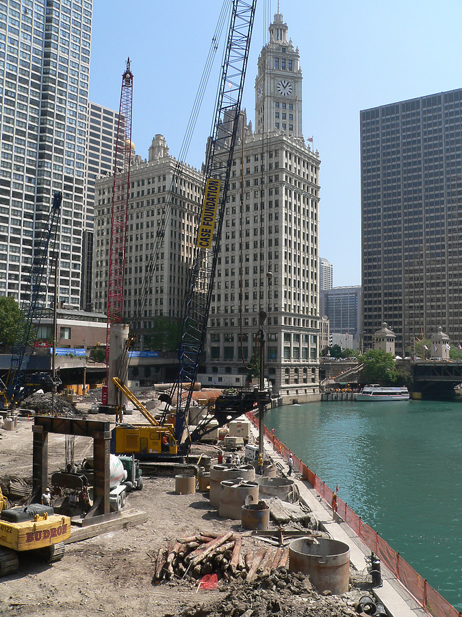 Trump International Hotel & Tower by B. Victor Adams