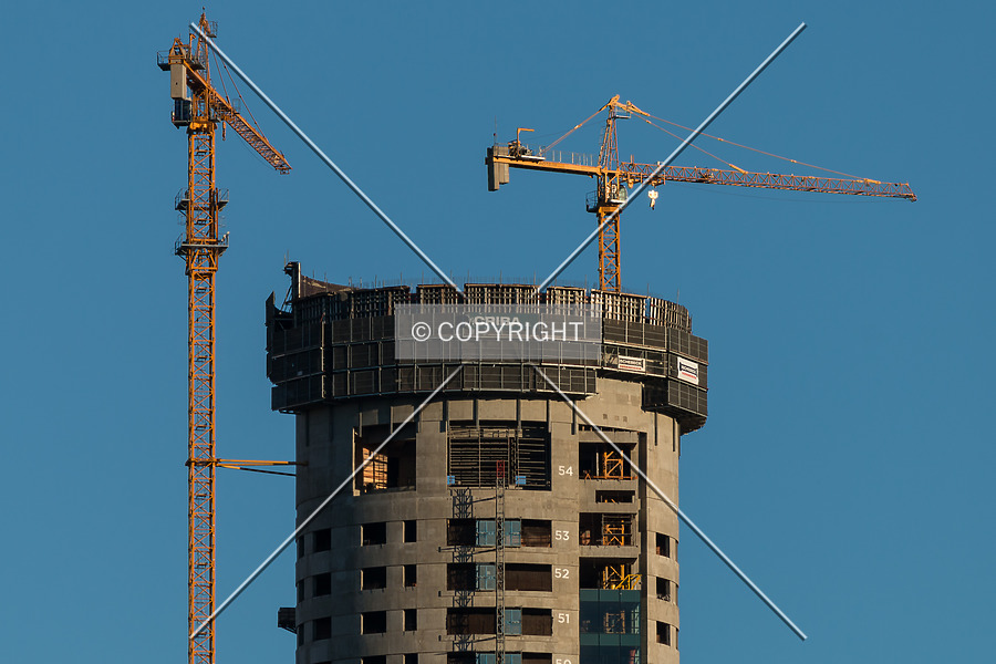 Alvear Tower by Maximiliano Buono