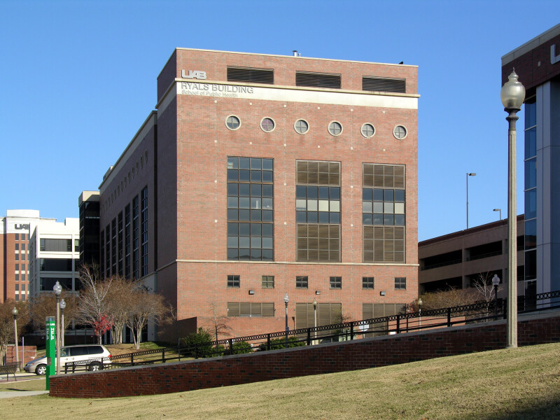 Frank and Kathleen Ellis Ryals School of Public Health