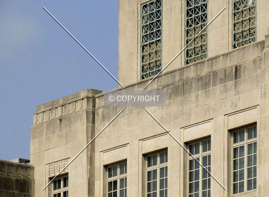Sebastian County Courthouse by Chris Patriarca