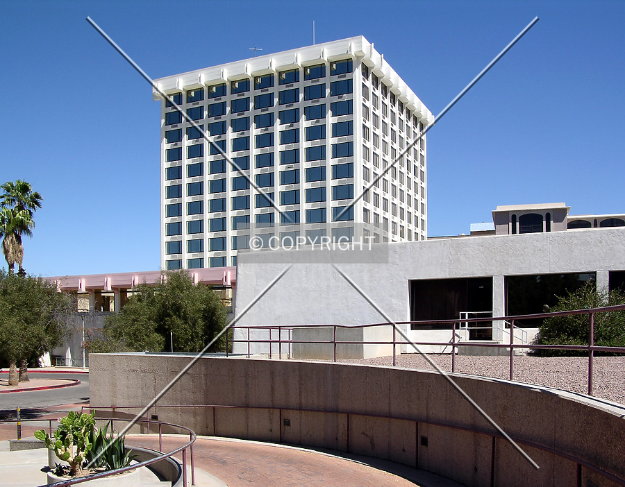 The Arizona Hotel by Chris Patriarca