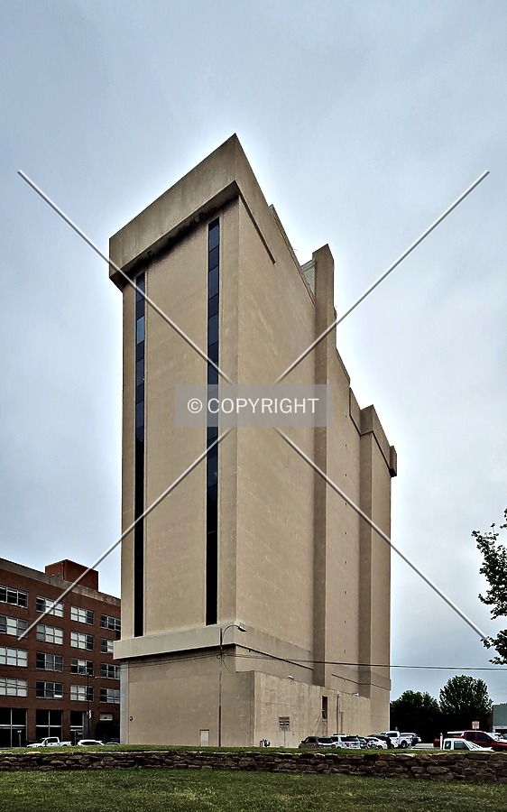 Wichita Tower by Ryan Hildebrand