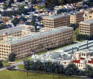 National Cash Register - Building 7