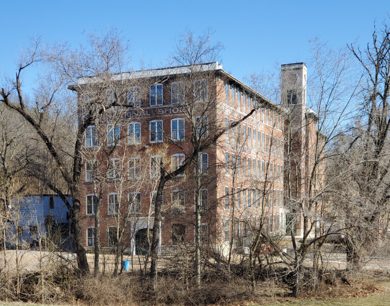 International Shoe Company Building