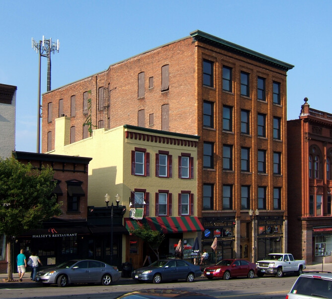 Schnirel Building