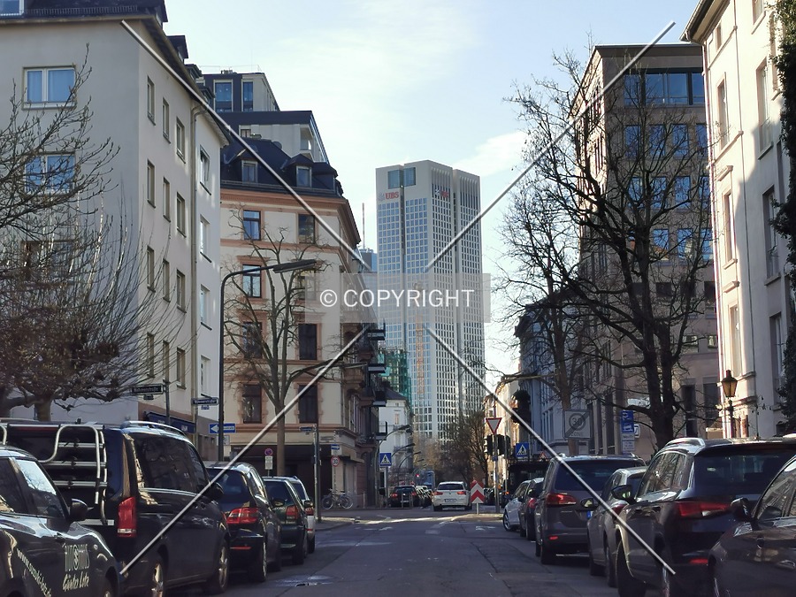 OpernTurm by Nephilim