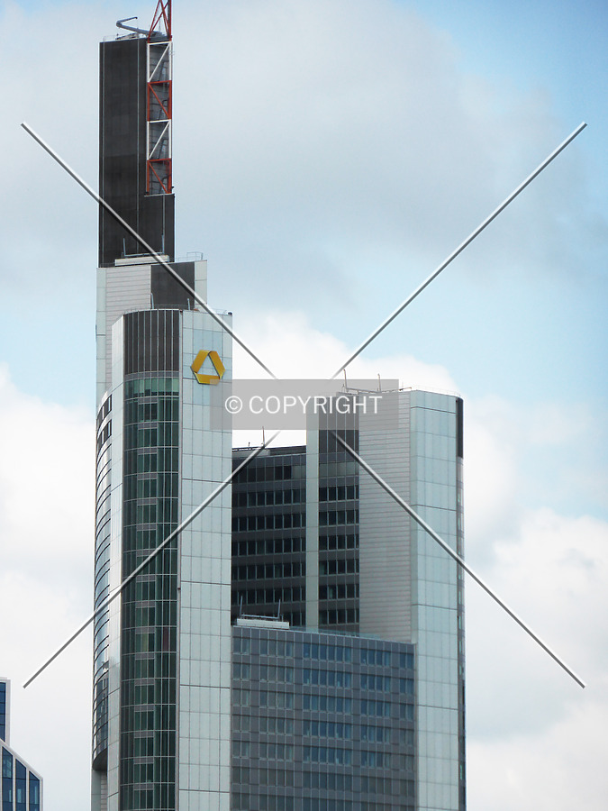 Commerzbank Tower by Nephilim