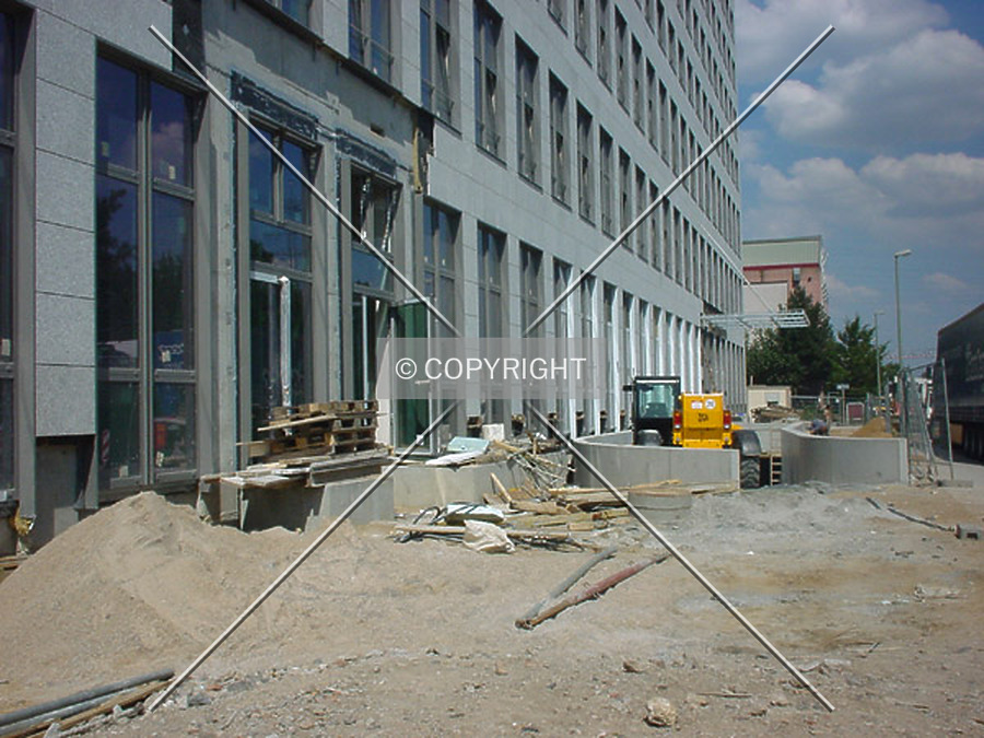 Horizon Tower by Nephilim