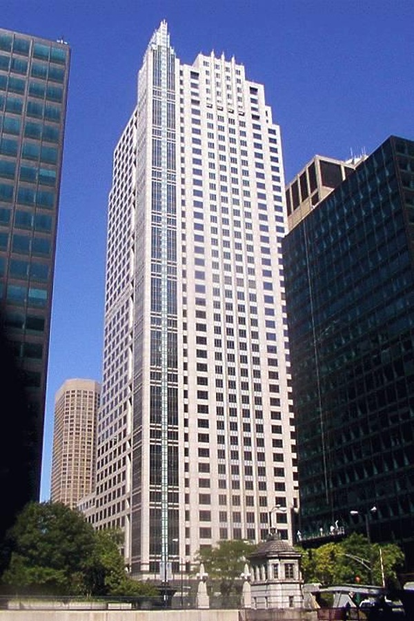 Heller International Building by Daniel Kieckhefer
