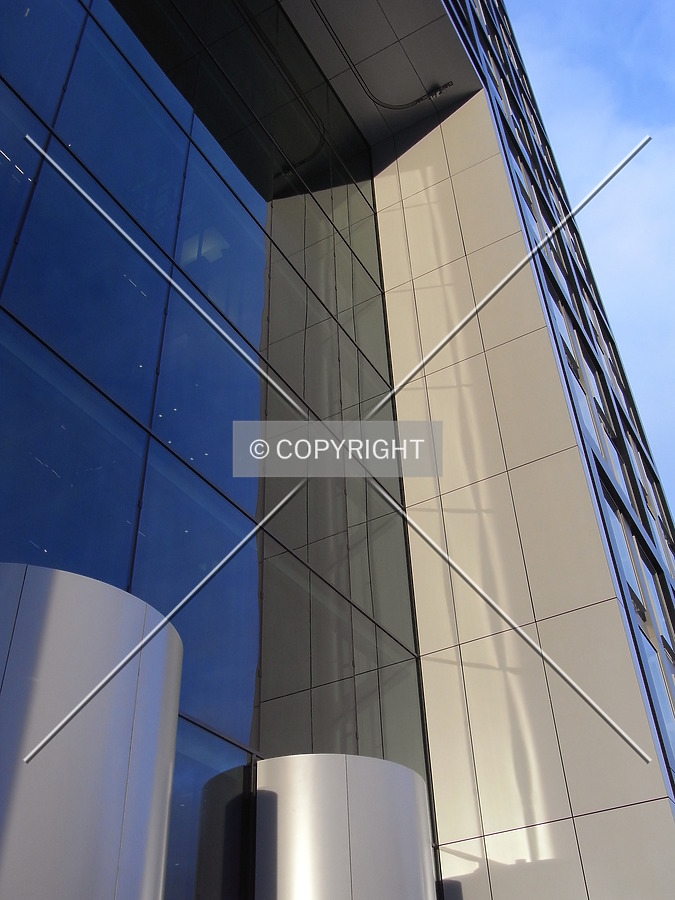 The Cube by Jörg Berkemeyer