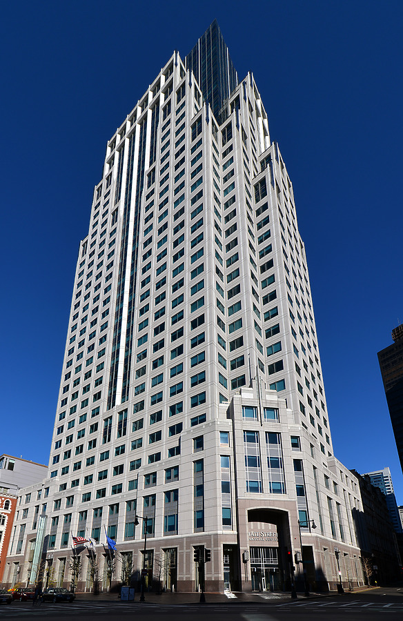 State Street Financial Center by John W. Cahill