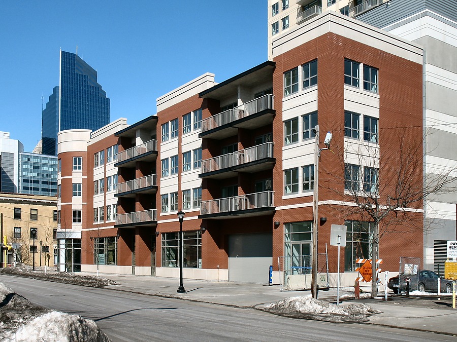 Skyscape by James Peacock