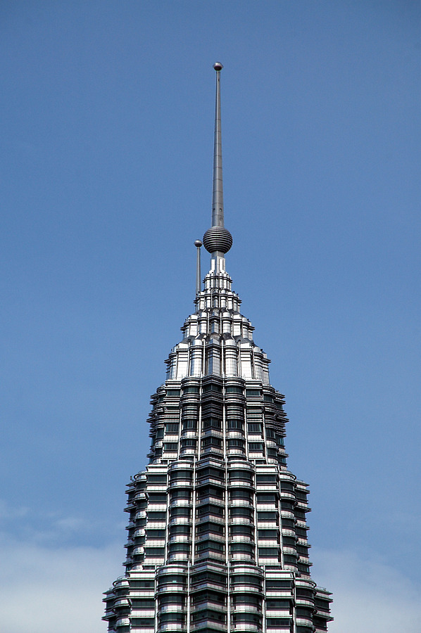 Petronas Tower 1 by John Bek