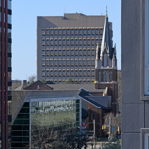 Basilica of St. Peter by John W. Cahill