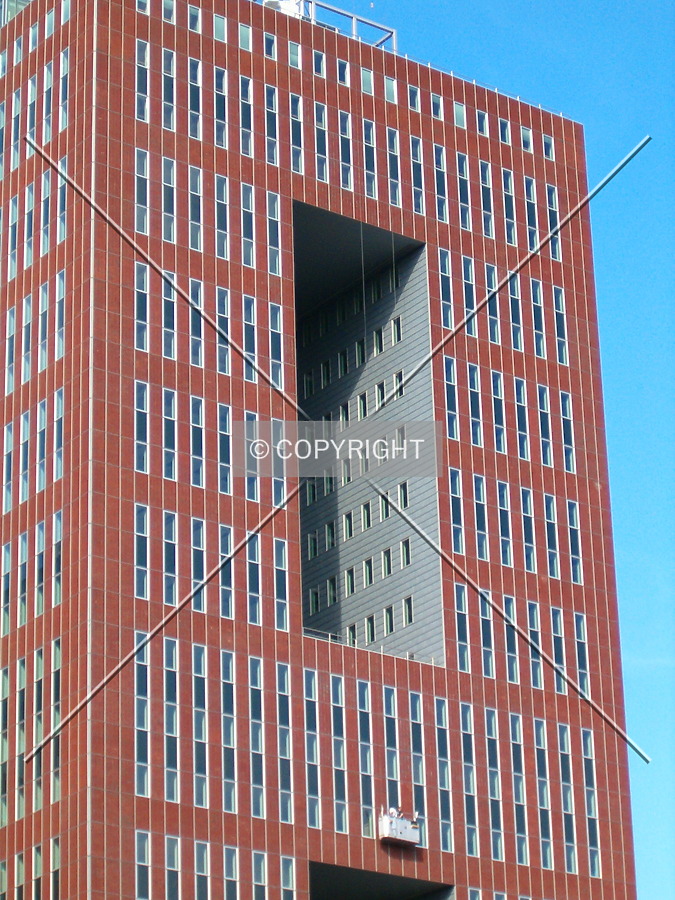 Prinsenhof Toren D/E by René Hogendijk