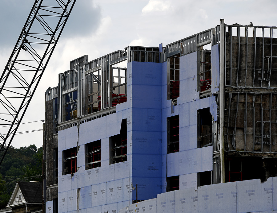 Holiday Inn and Suites by IHG by John W. Cahill