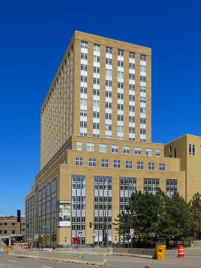 Custom House/Hyatt Place St. Paul Downtown by James Peacock