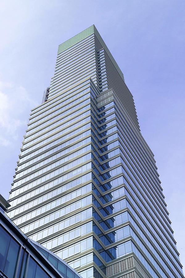 Bloomberg Tower by REX DITTMAN